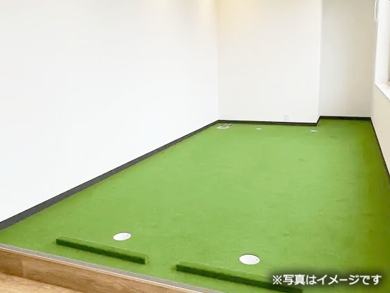 ZEN GOLF RANGE 目白台店 施設写真