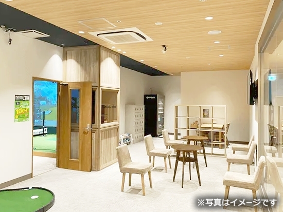 ZEN GOLF RANGE 目白台店 施設写真