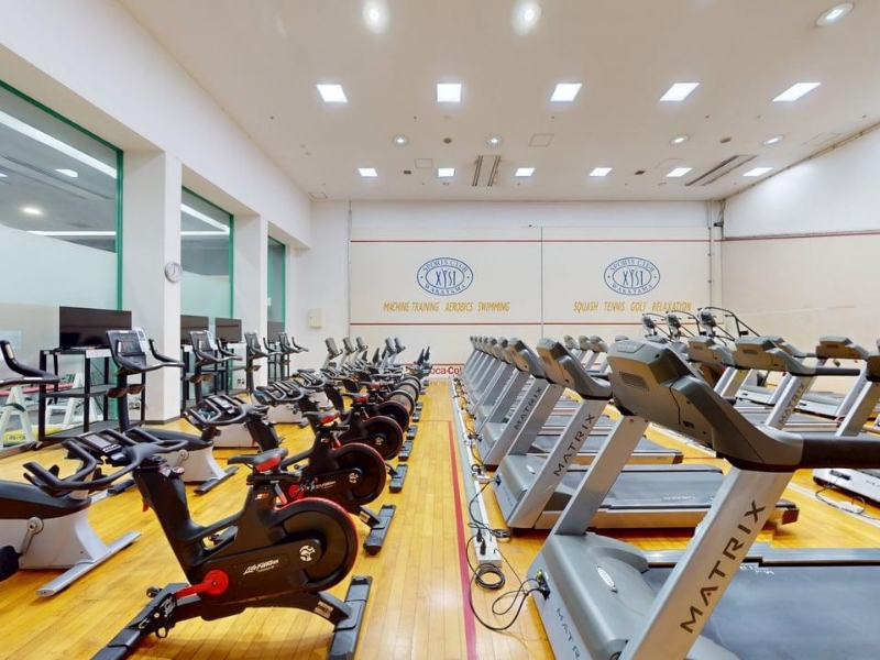 ジストスポーツクラブ和歌山 施設写真
