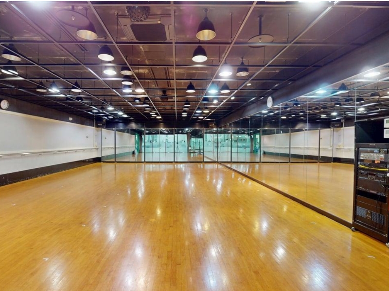 ジストスポーツクラブ和歌山 施設写真