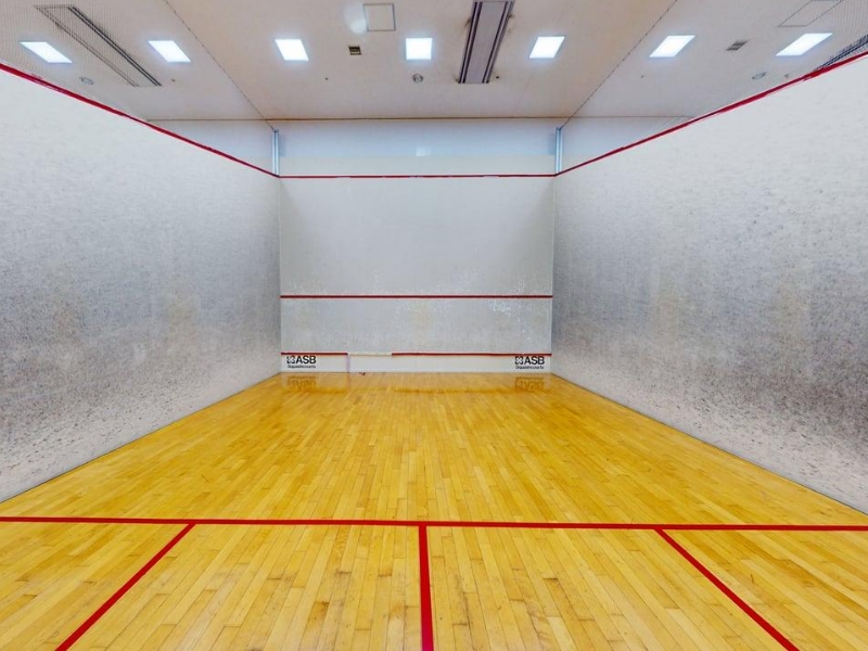 ジストスポーツクラブ和歌山 施設写真