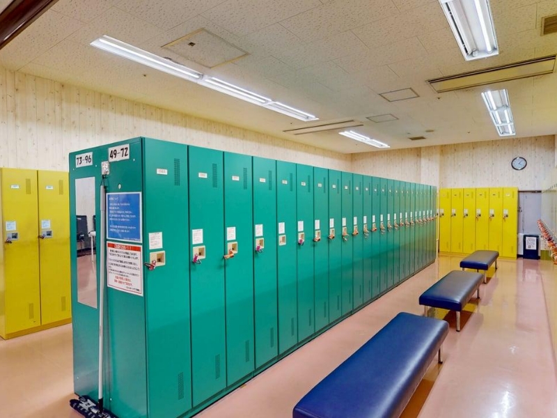 ジストスポーツクラブ和歌山 施設写真