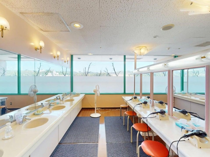 ジストスポーツクラブ和歌山 施設写真