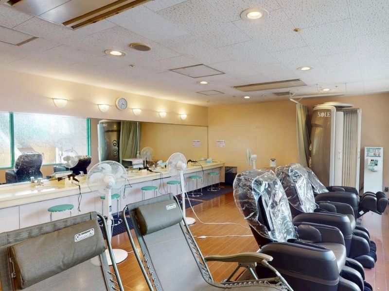 ジストスポーツクラブ和歌山 施設写真
