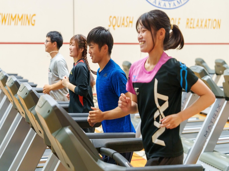 ジストスポーツクラブ和歌山 施設写真